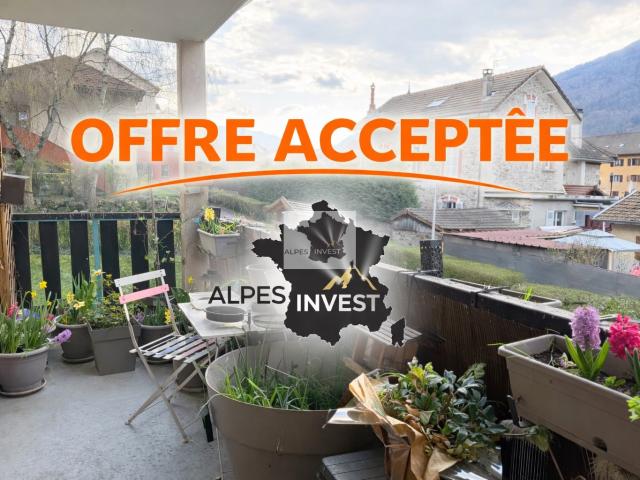 Appartement 3 pièces 65 m²
