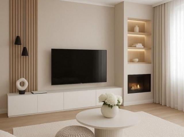 Appartement 3 pièces 65 m²