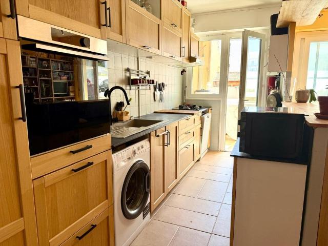 Appartement 3 pièces 71 m²