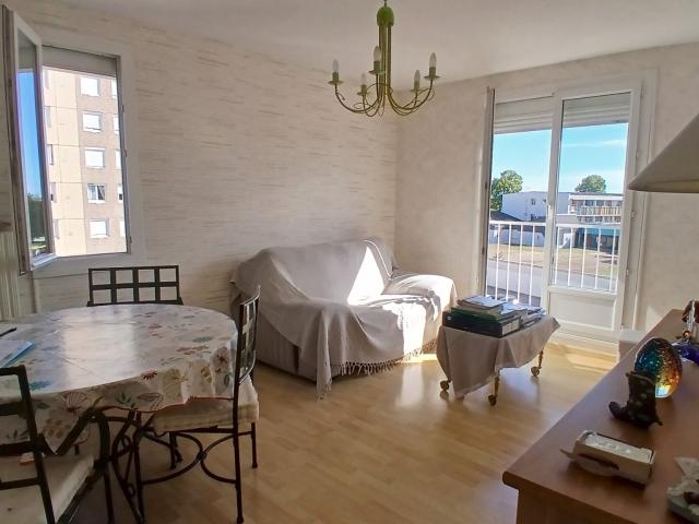 Appartement 3 pièces 65 m²