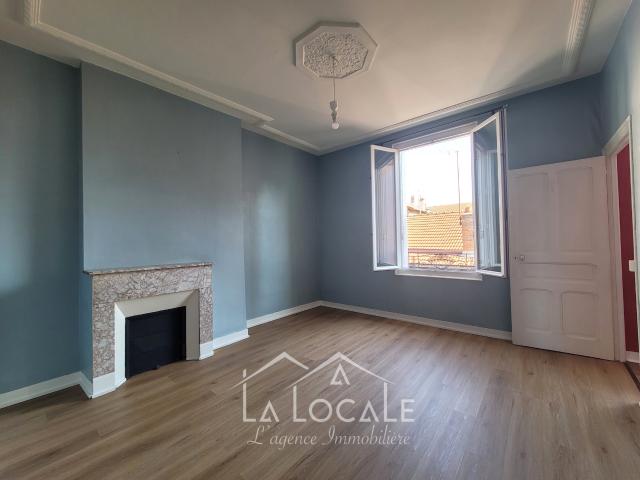 Appartement 3 pièces 65 m²