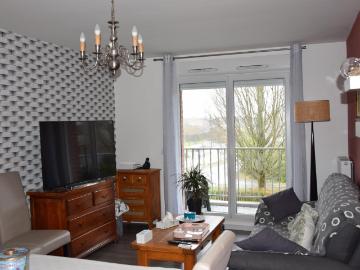 Appartement 3 pièces 65 m²