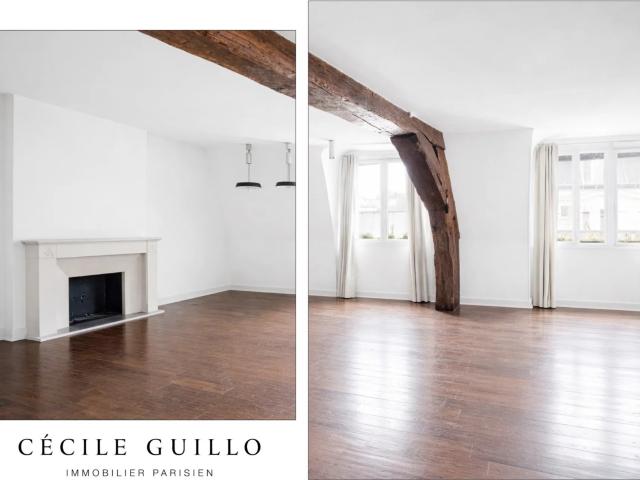 Appartement 3 pièces 65 m²