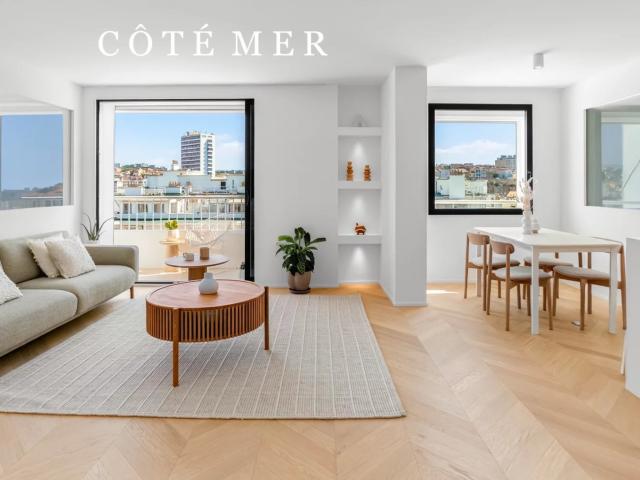 Appartement 3 pièces 65 m²