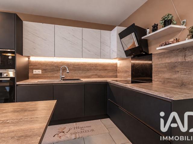 Appartement 3 pièces 65 m²