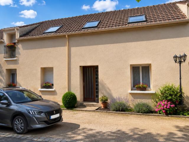 Appartement 3 pièces 65 m²