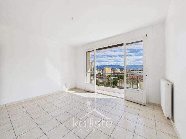 Appartement 3 pièces 65 m²