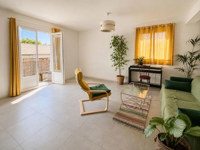 Appartement 3 pièces 65 m²