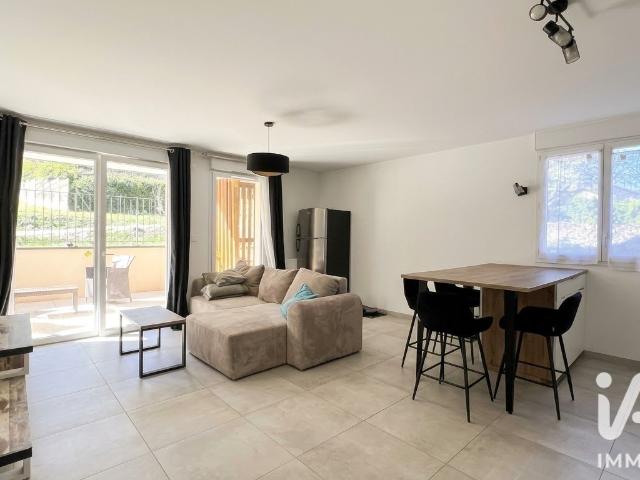 Appartement 3 pièces 65 m²