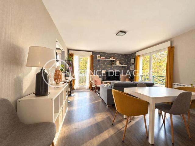 Appartement 3 pièces 65 m²
