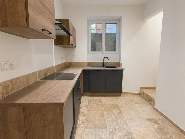 Appartement 3 pièces 65 m²