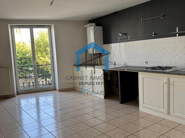 Appartement 3 pièces 65 m²