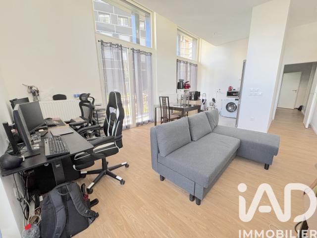 Appartement 3 pièces 65 m²