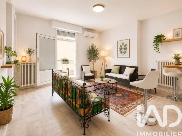 Appartement 3 pièces 65 m²