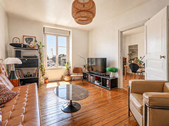 Appartement 3 pièces 65 m²