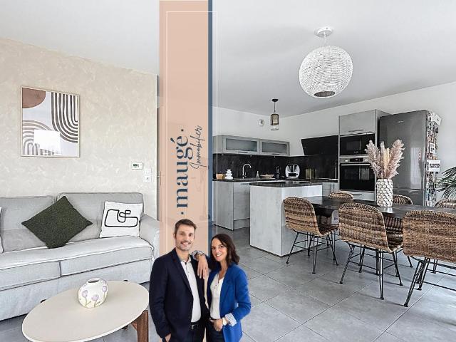 Appartement 3 pièces 65 m²