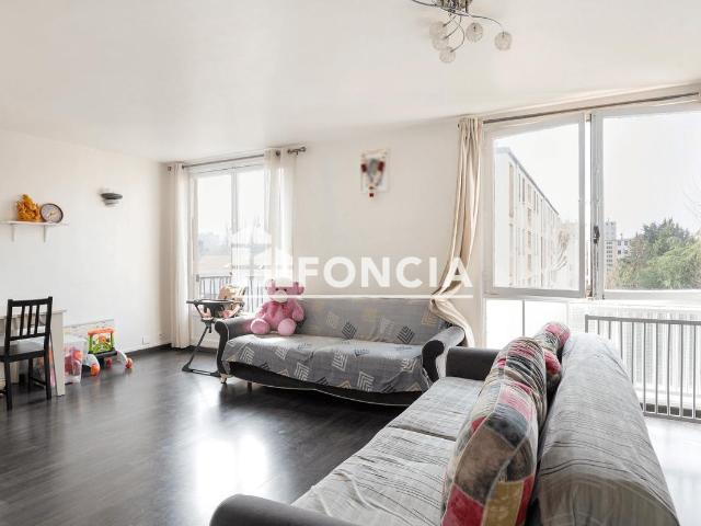 Appartement 3 pièces 65 m²