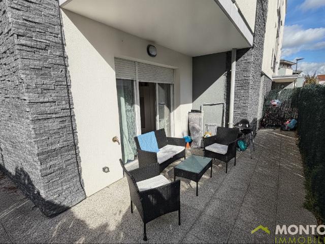 Appartement 3 pièces 65 m²