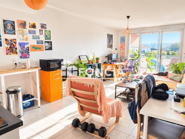 Appartement 3 pièces 65 m²