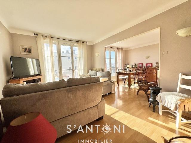 Appartement 3 pièces 65 m²