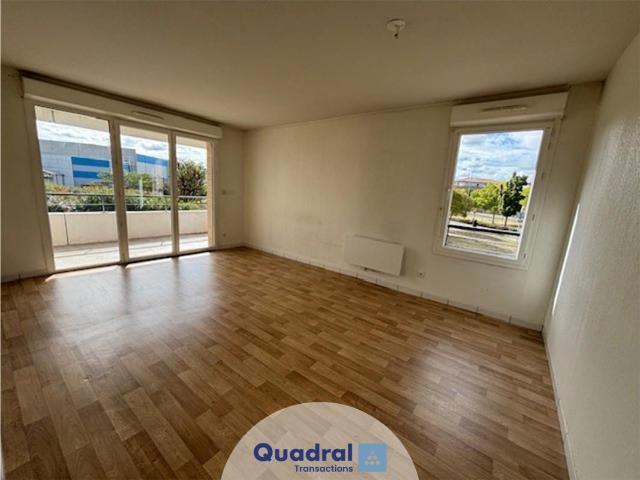 Appartement 3 pièces 65 m²