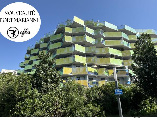 Appartement 3 pièces 65 m²