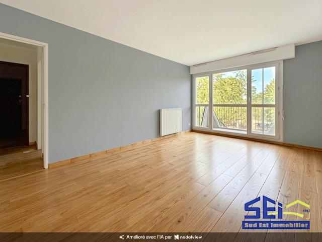 Appartement 3 pièces 65 m²
