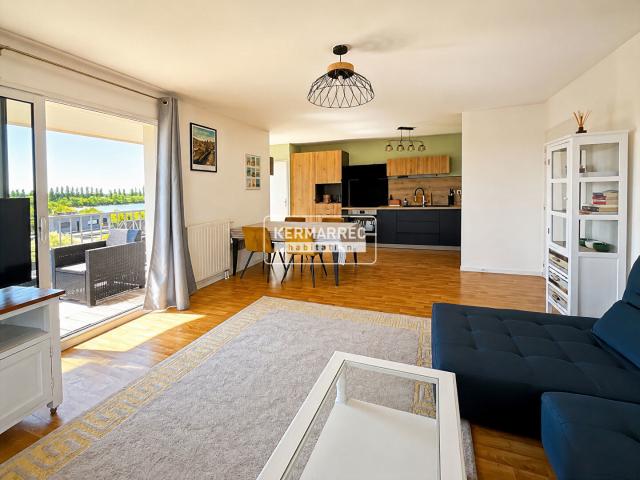 Appartement 3 pièces 65 m²
