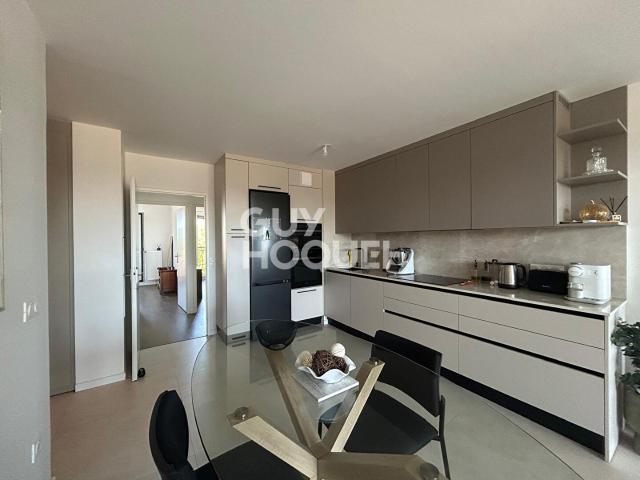 Appartement 3 pièces 65 m²