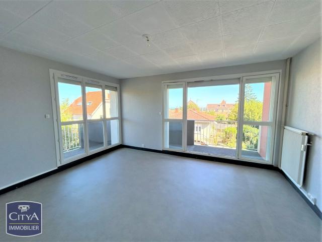 Appartement 3 pièces 65 m²