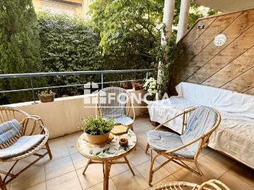 Appartement 3 pièces 65 m²