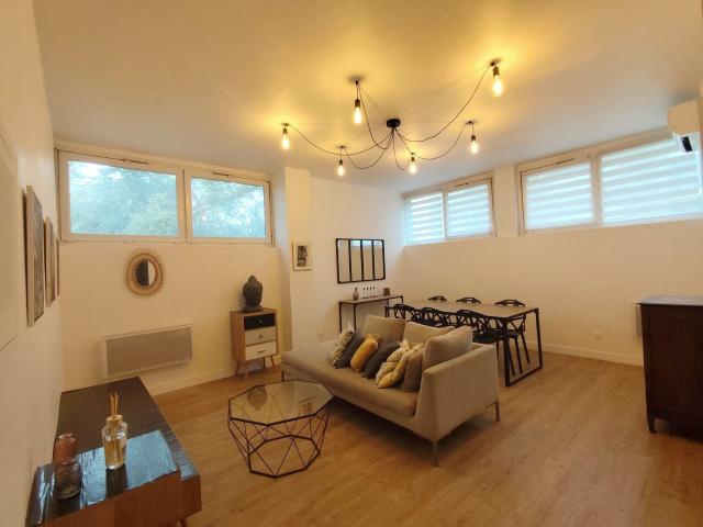 Appartement 3 pièces 65 m²