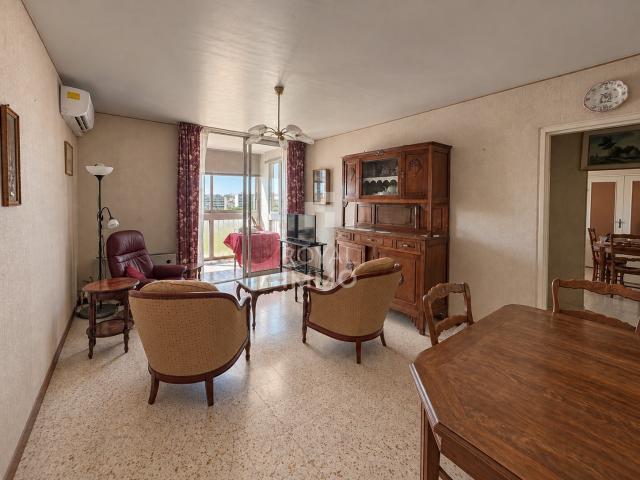Appartement 3 pièces 65 m²