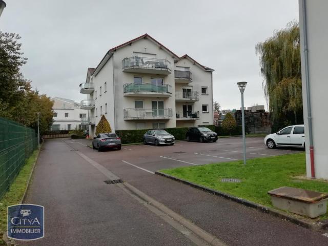 Appartement 3 pièces 65 m²