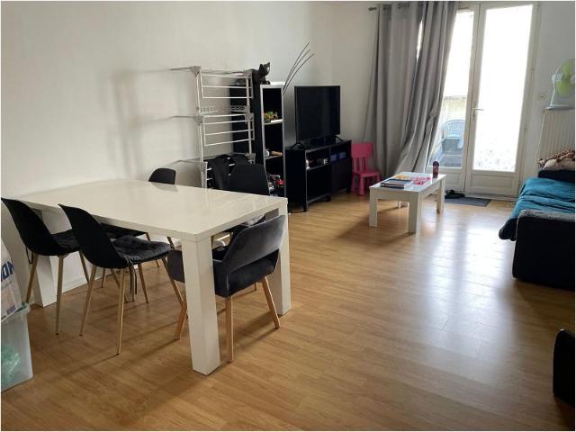 Appartement 3 pièces 65 m²