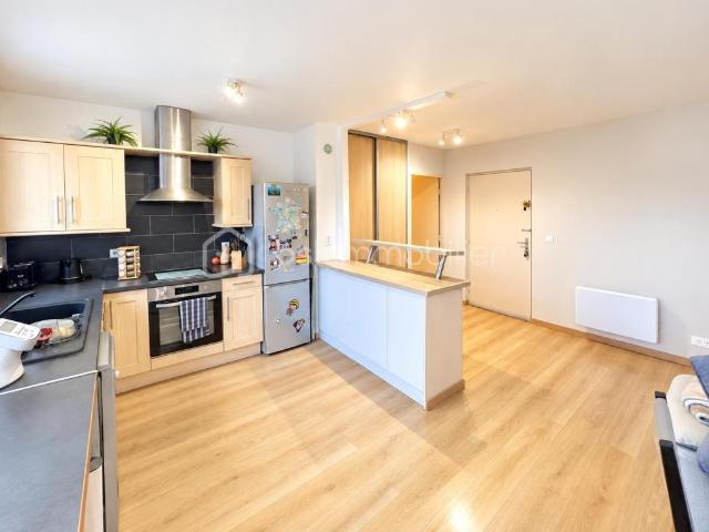 Appartement 3 pièces 65 m²