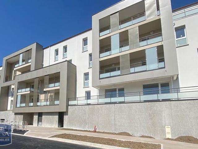 Appartement 3 pièces 65 m²