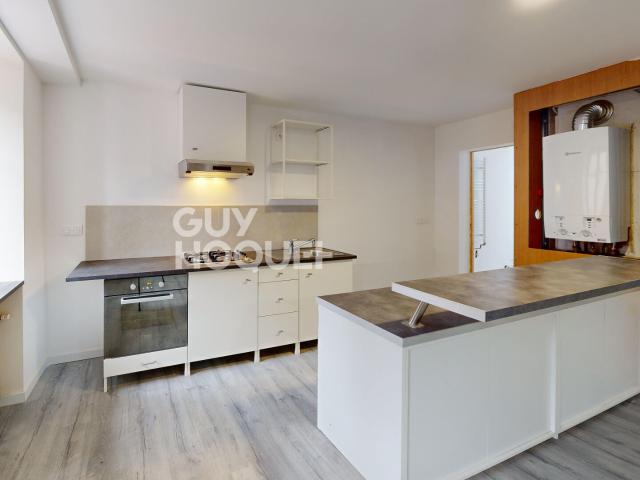 Appartement 3 pièces 65 m²