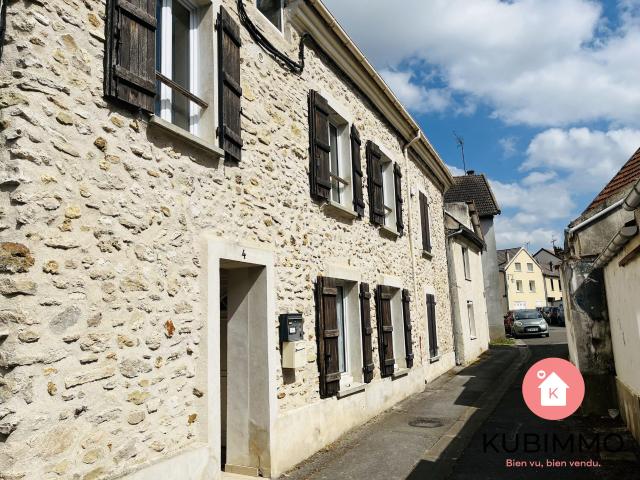 Appartement 3 pièces 65 m²