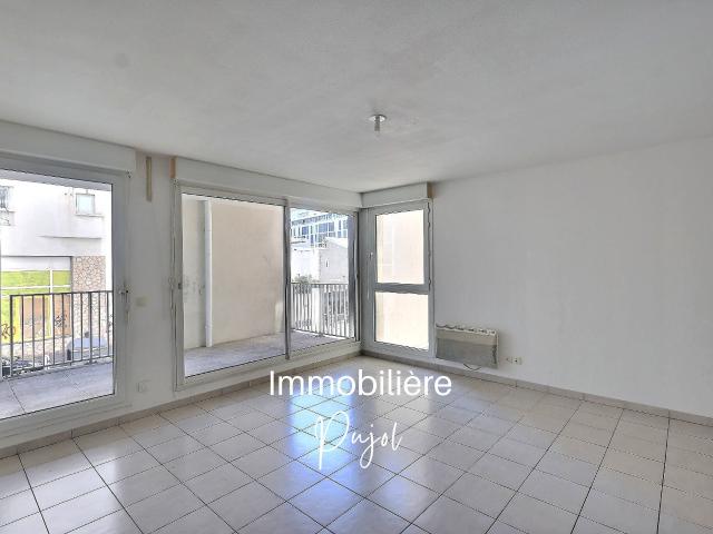 Appartement 3 pièces 65 m²