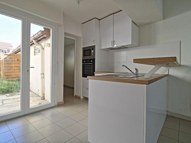 Appartement 3 pièces 65 m²