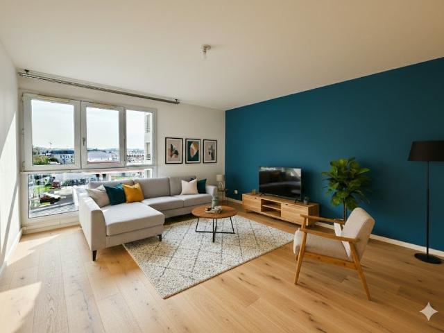 Appartement 3 pièces 65 m²