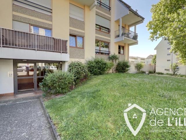 Appartement 3 pièces 65 m²