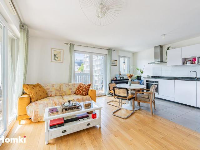 Appartement 3 pièces 65 m²