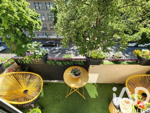 Appartement 3 pièces 65 m²