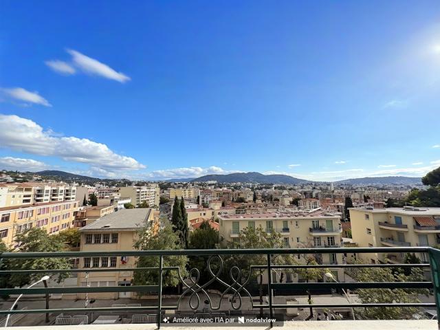 Appartement 3 pièces 65 m²