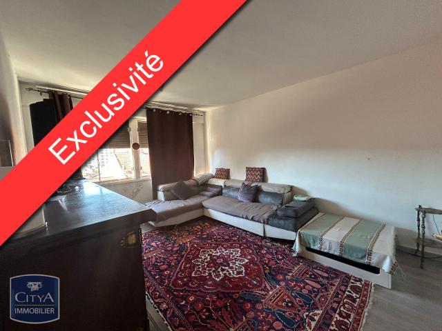Appartement 3 pièces 66 m²