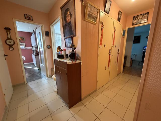 Appartement 3 pièces 65 m²