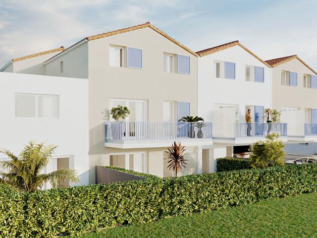Appartement 3 pièces 65 m²