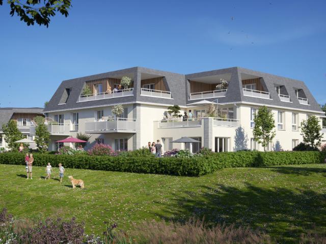 Appartement 3 pièces 65 m²